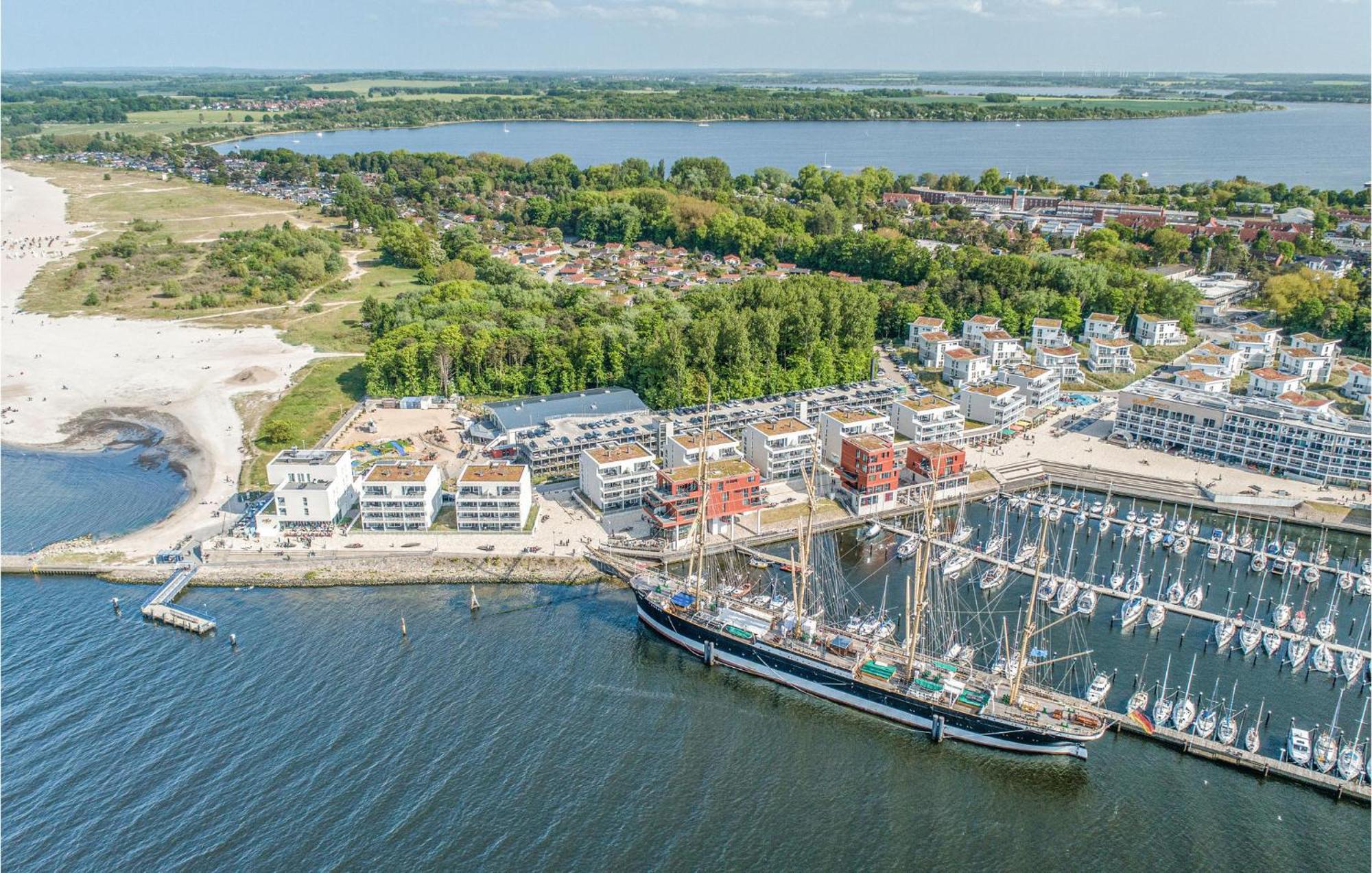 Awesome Apartment In Luebeck Travemuende With Sauna Kültér fotó