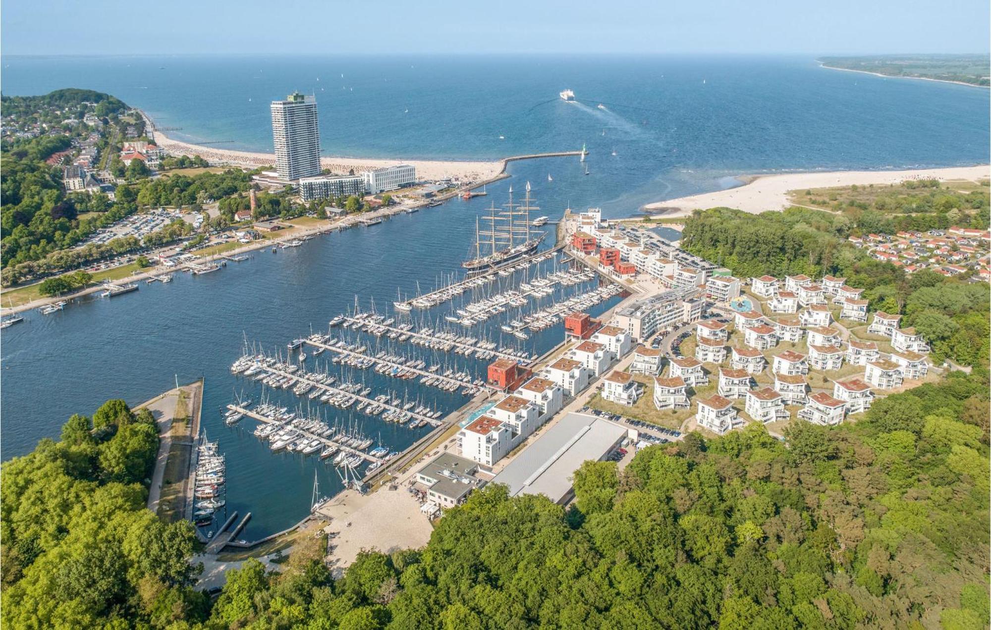 Awesome Apartment In Luebeck Travemuende With Sauna Kültér fotó